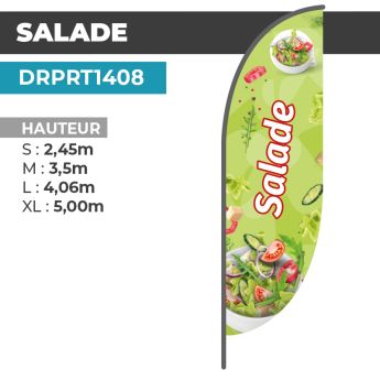 Drapeau SALADE