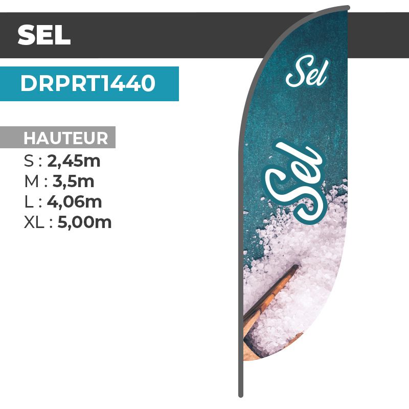 Drapeau SEL