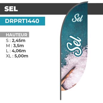 Drapeau SEL