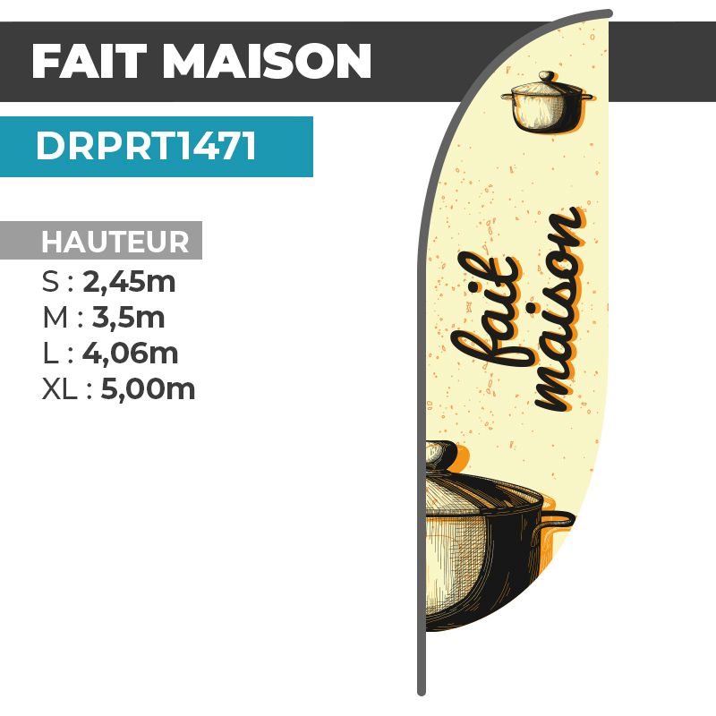 Drapeau ON CUISINE MAISON
