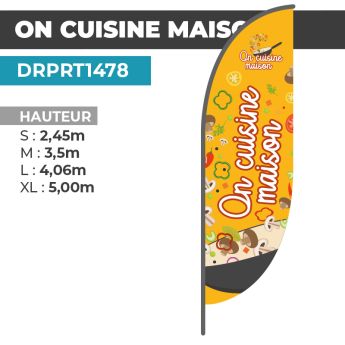 Drapeau ON CUISINE MAISON