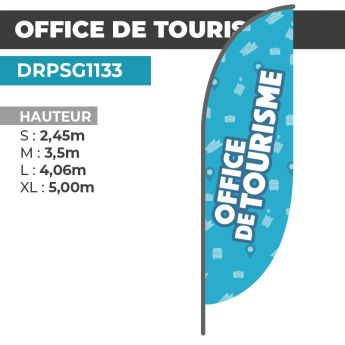 Drapeau OFFICE DE TOURISME