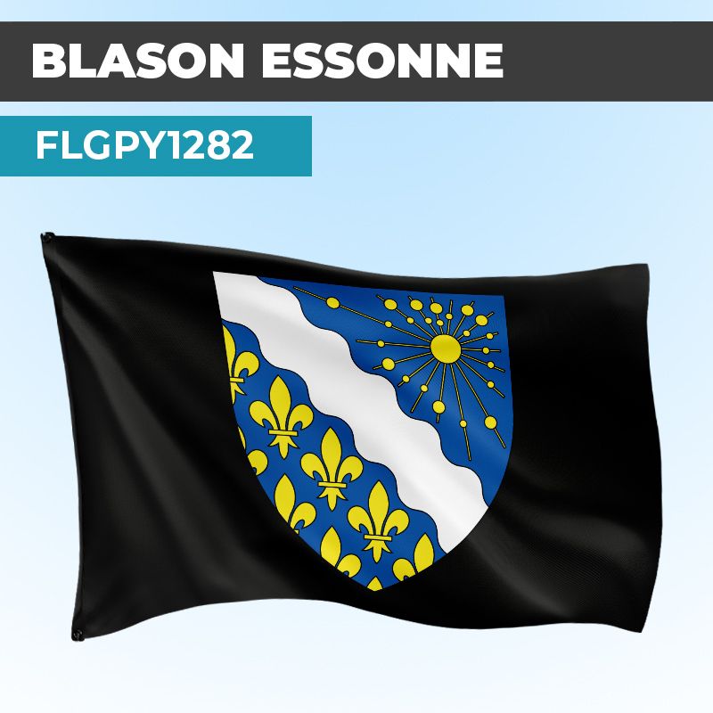 Drapeau XXX | Pavillon Noir | Blason Armoirie