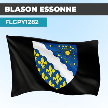Drapeau XXX | Pavillon Noir | Blason Armoirie