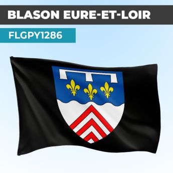Drapeau XXX | Pavillon Noir | Blason Armoirie