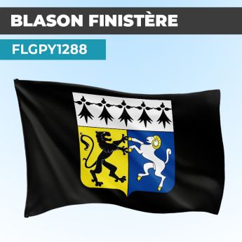 Drapeau XXX | Pavillon Noir | Blason Armoirie