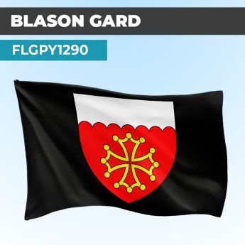 Drapeau XXX | Pavillon Noir | Blason Armoirie