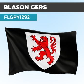 Drapeau XXX | Pavillon Noir | Blason Armoirie