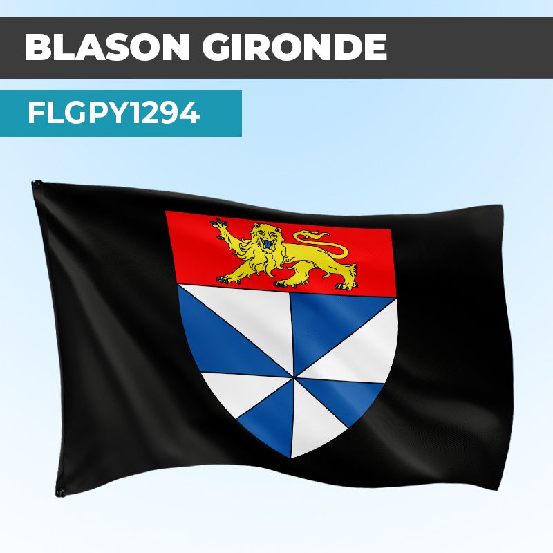 Drapeau XXX | Pavillon Noir | Blason Armoirie