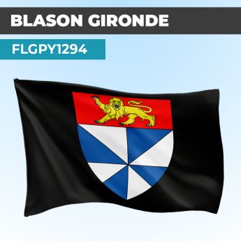 Drapeau XXX | Pavillon Noir | Blason Armoirie