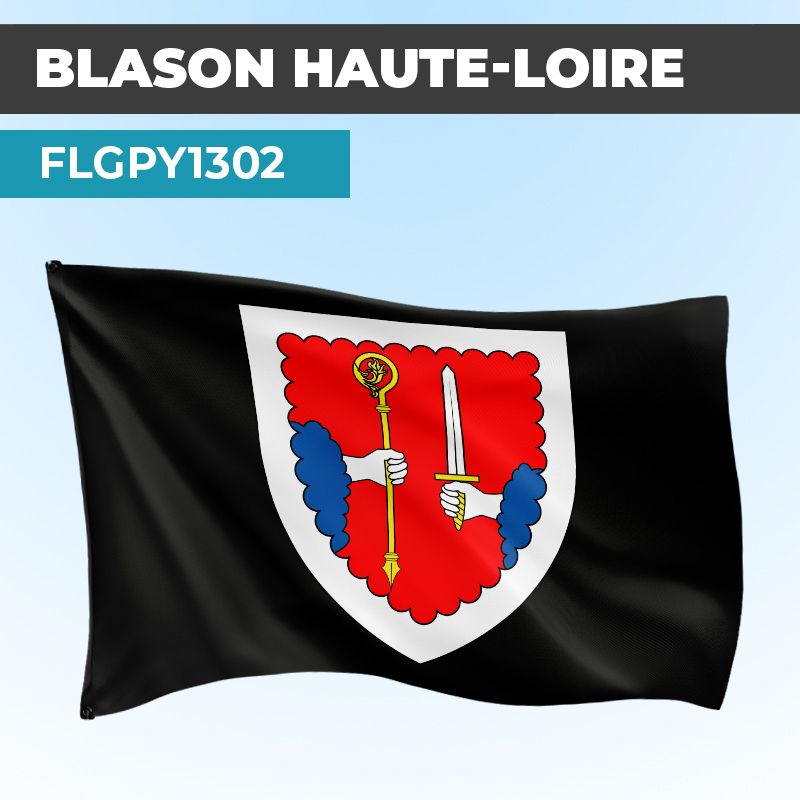 Drapeau XXX | Pavillon Noir | Blason Armoirie