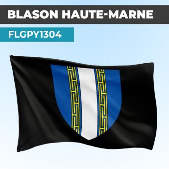 Drapeau XXX | Pavillon Noir | Blason Armoirie
