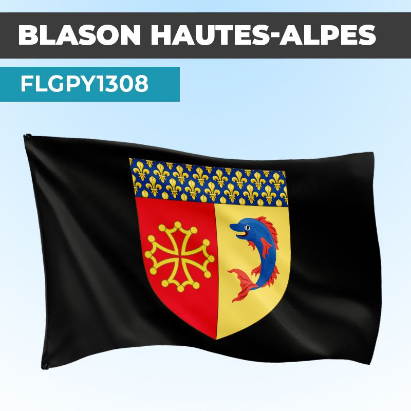 Drapeau XXX | Pavillon Noir | Blason Armoirie
