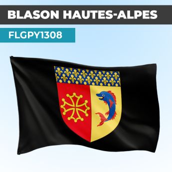 Drapeau XXX | Pavillon Noir | Blason Armoirie
