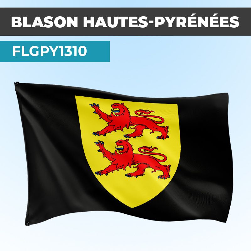 Drapeau XXX | Pavillon Noir | Blason Armoirie