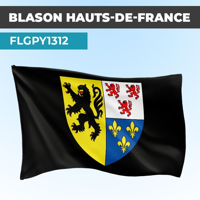Drapeau XXX | Pavillon Noir | Blason Armoirie