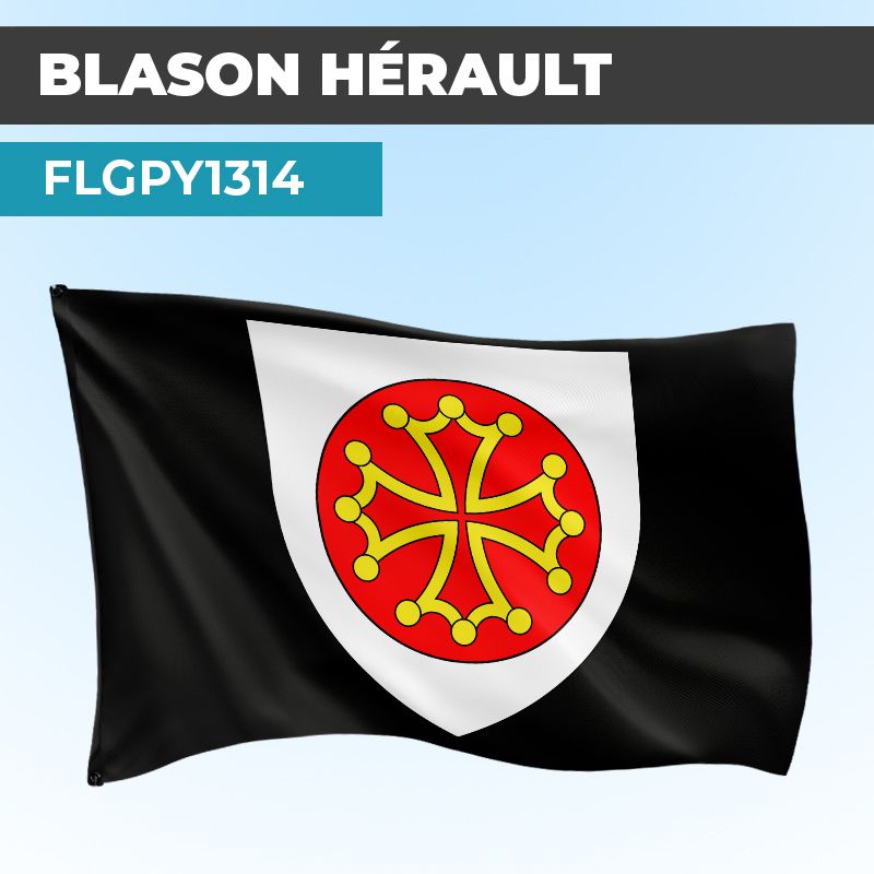 Drapeau XXX | Pavillon Noir | Blason Armoirie