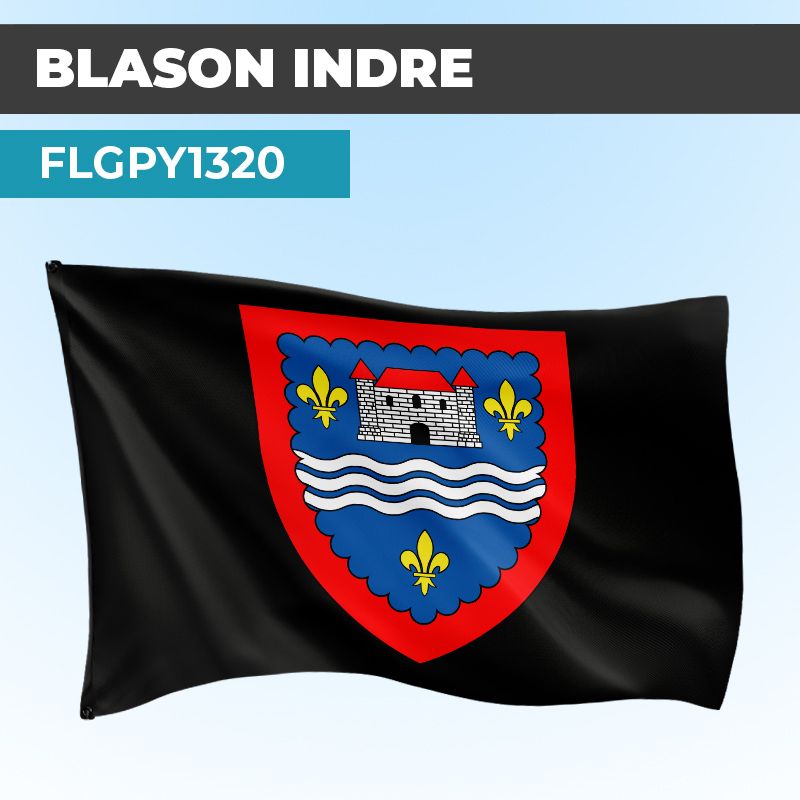 Drapeau XXX | Pavillon Noir | Blason Armoirie