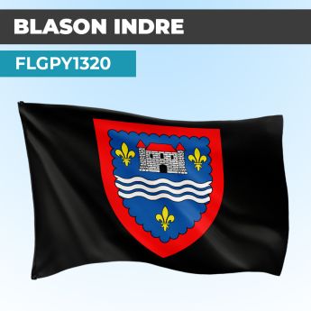 Drapeau XXX | Pavillon Noir | Blason Armoirie