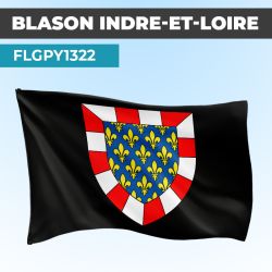Drapeau XXX | Pavillon Noir | Blason Armoirie