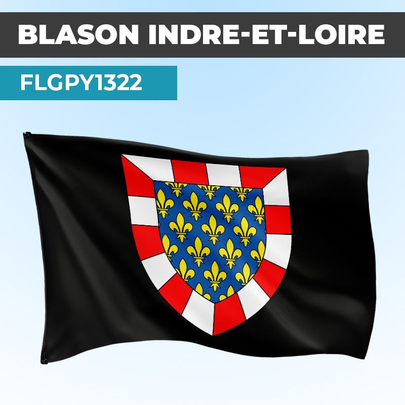 Drapeau XXX | Pavillon Noir | Blason Armoirie