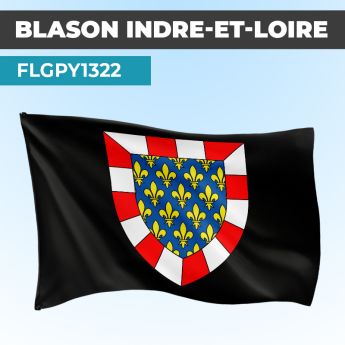 Drapeau XXX | Pavillon Noir | Blason Armoirie