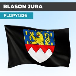 Drapeau XXX | Pavillon Noir | Blason Armoirie