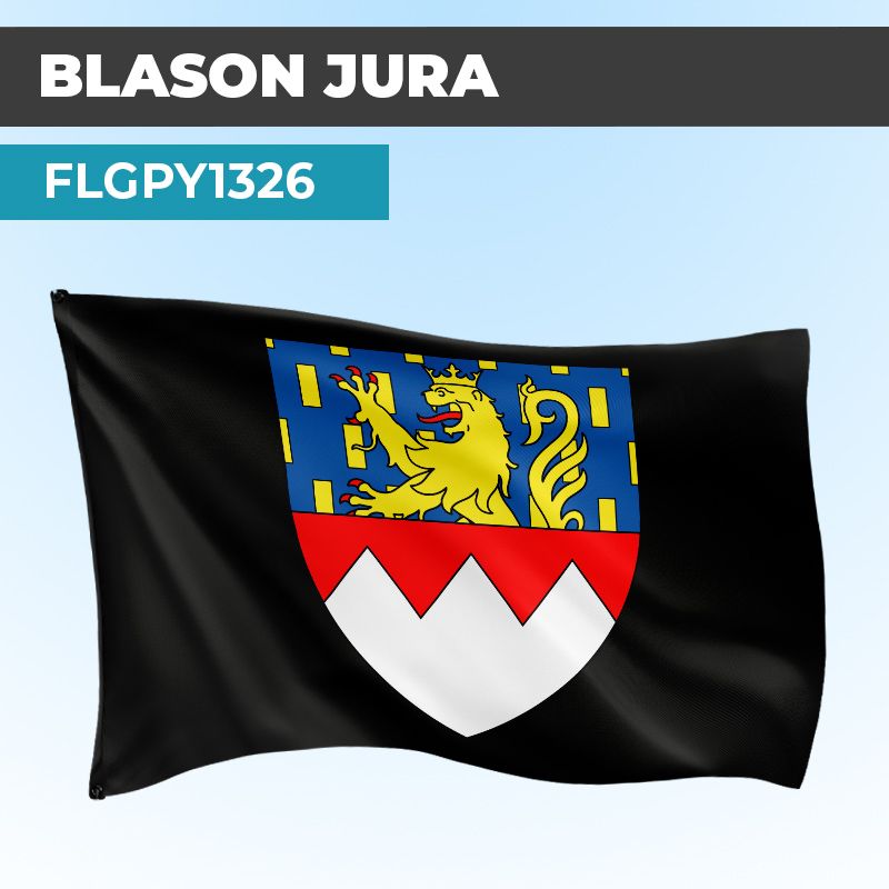 Drapeau XXX | Pavillon Noir | Blason Armoirie