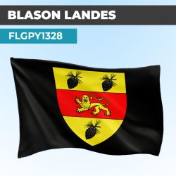 Drapeau XXX | Pavillon Noir | Blason Armoirie