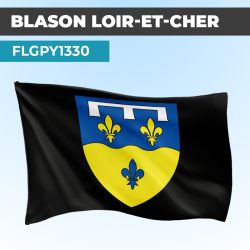 Drapeau XXX | Pavillon Noir | Blason Armoirie