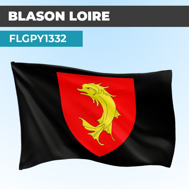 Drapeau XXX | Pavillon Noir | Blason Armoirie