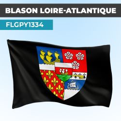 Drapeau XXX | Pavillon Noir | Blason Armoirie