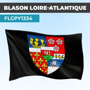 Drapeau XXX | Pavillon Noir | Blason Armoirie