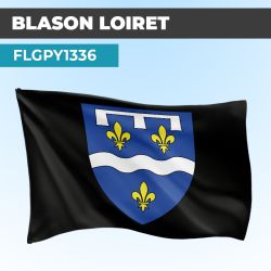 Drapeau XXX | Pavillon Noir | Blason Armoirie