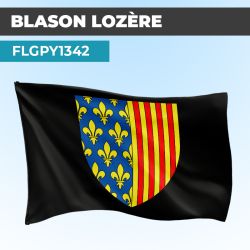 Drapeau XXX | Pavillon Noir | Blason Armoirie