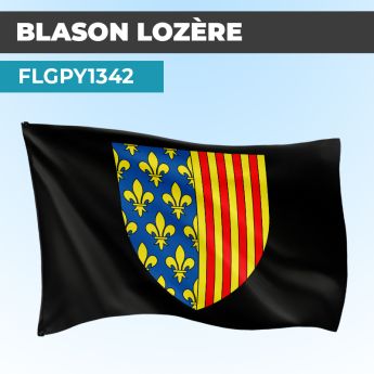 Drapeau XXX | Pavillon Noir | Blason Armoirie