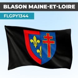 Drapeau XXX | Pavillon Noir | Blason Armoirie