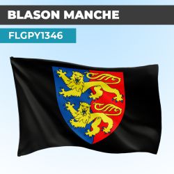 Drapeau XXX | Pavillon Noir | Blason Armoirie