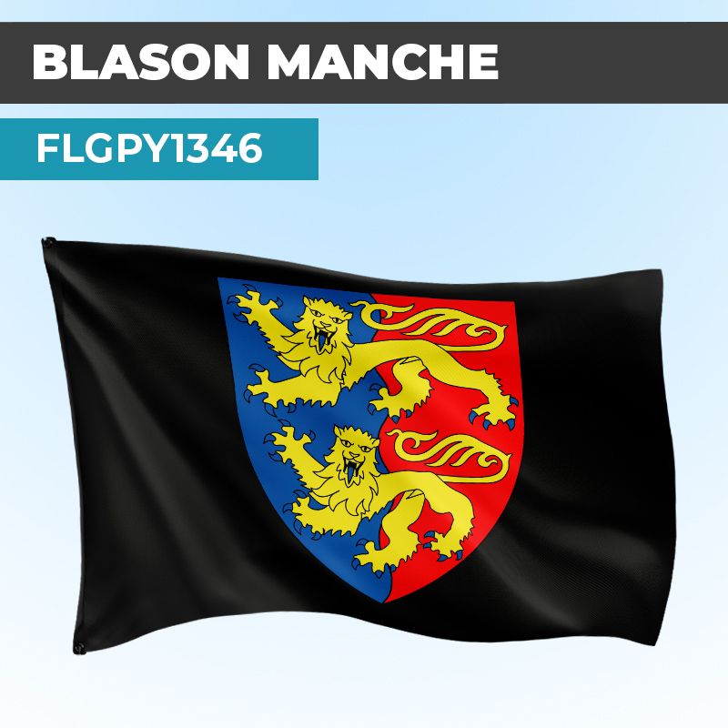 Drapeau XXX | Pavillon Noir | Blason Armoirie