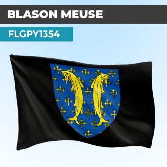 Drapeau XXX | Pavillon Noir | Blason Armoirie