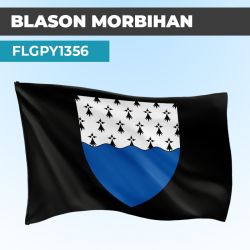 Drapeau XXX | Pavillon Noir | Blason Armoirie