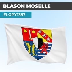Drapeau XXX | Pavillon Blanc | Blason Armoirie