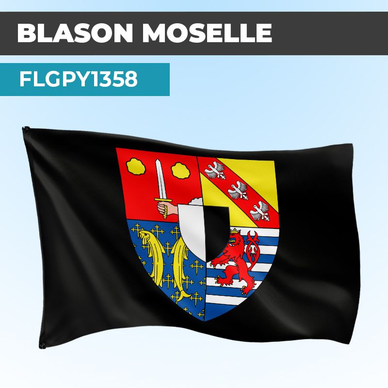 Drapeau XXX | Pavillon Noir | Blason Armoirie