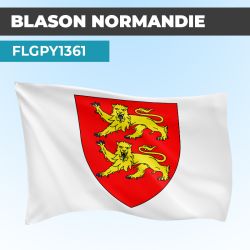 Drapeau XXX | Pavillon Blanc | Blason Armoirie