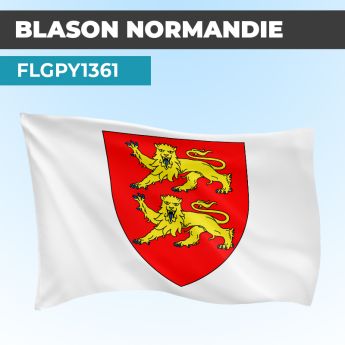 Drapeau XXX | Pavillon Blanc | Blason Armoirie