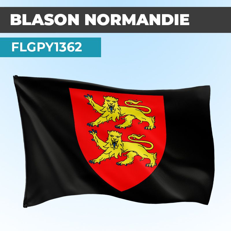 Drapeau XXX | Pavillon Noir | Blason Armoirie