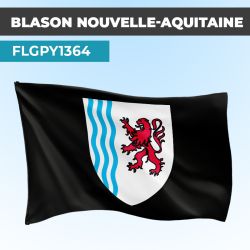 Drapeau XXX | Pavillon Noir | Blason Armoirie