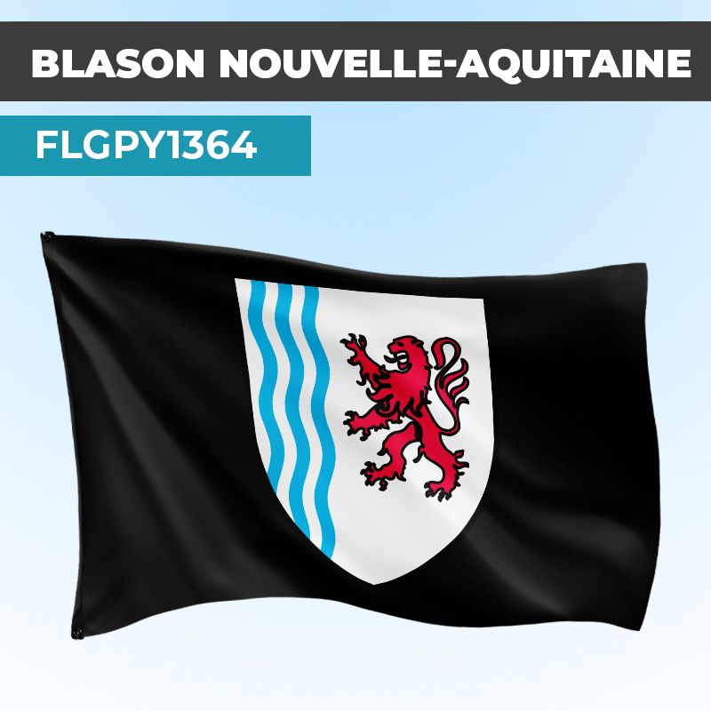 Drapeau XXX | Pavillon Noir | Blason Armoirie