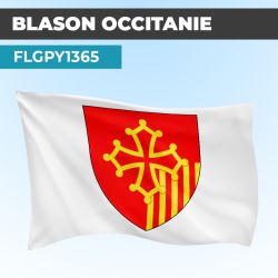 Drapeau XXX | Pavillon Blanc | Blason Armoirie
