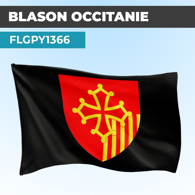 Drapeau XXX | Pavillon Noir | Blason Armoirie